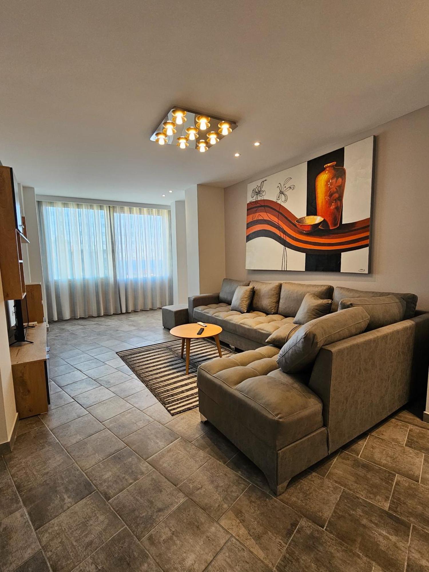 Sea View Apartments Durrës Exteriér fotografie