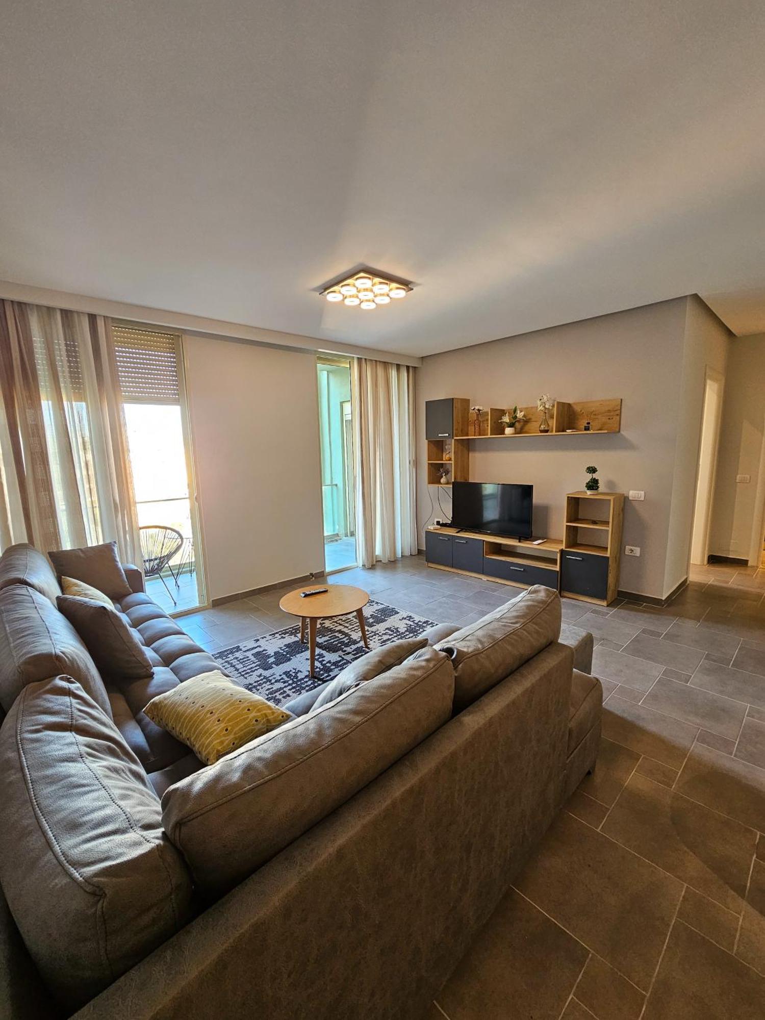 Sea View Apartments Durrës Exteriér fotografie
