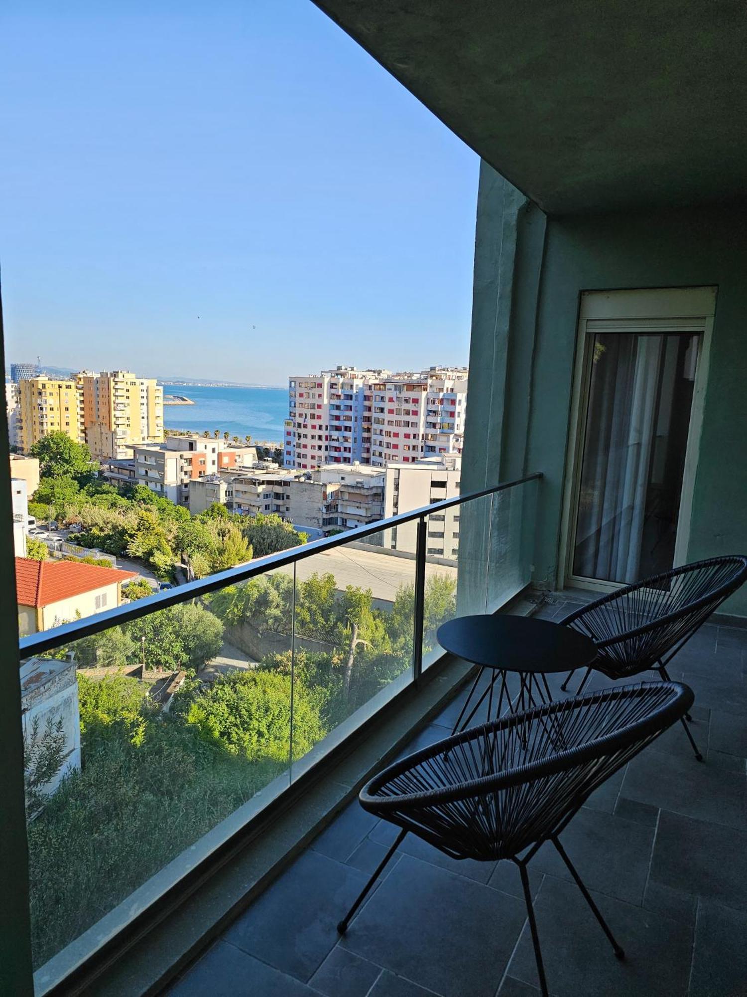 Sea View Apartments Durrës Exteriér fotografie