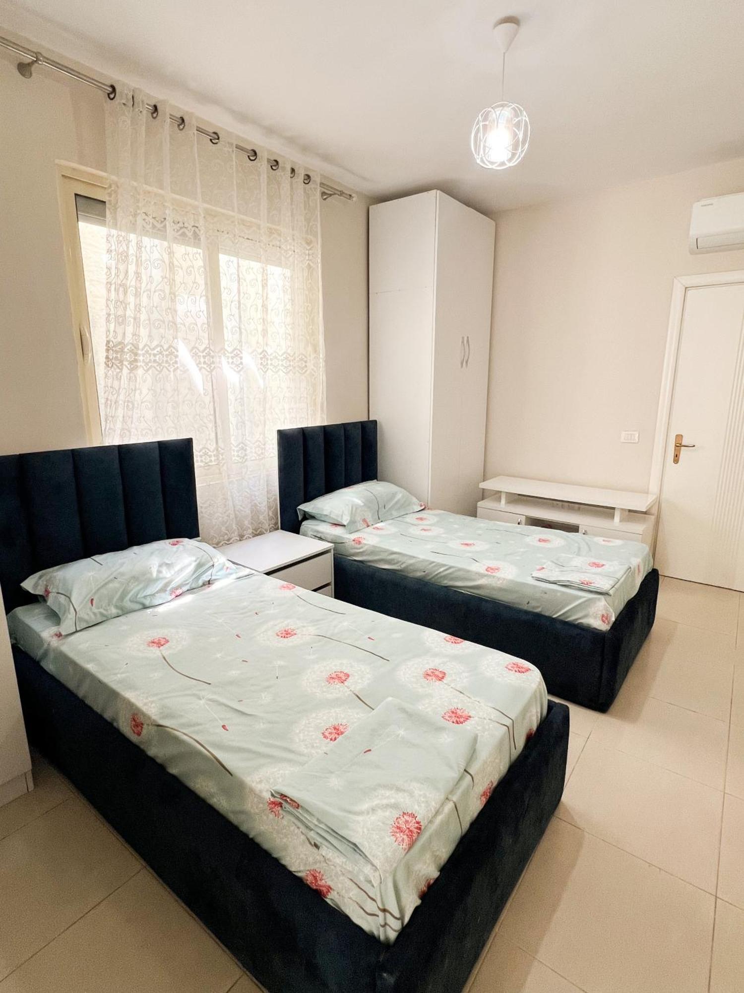 Sea View Apartments Durrës Exteriér fotografie