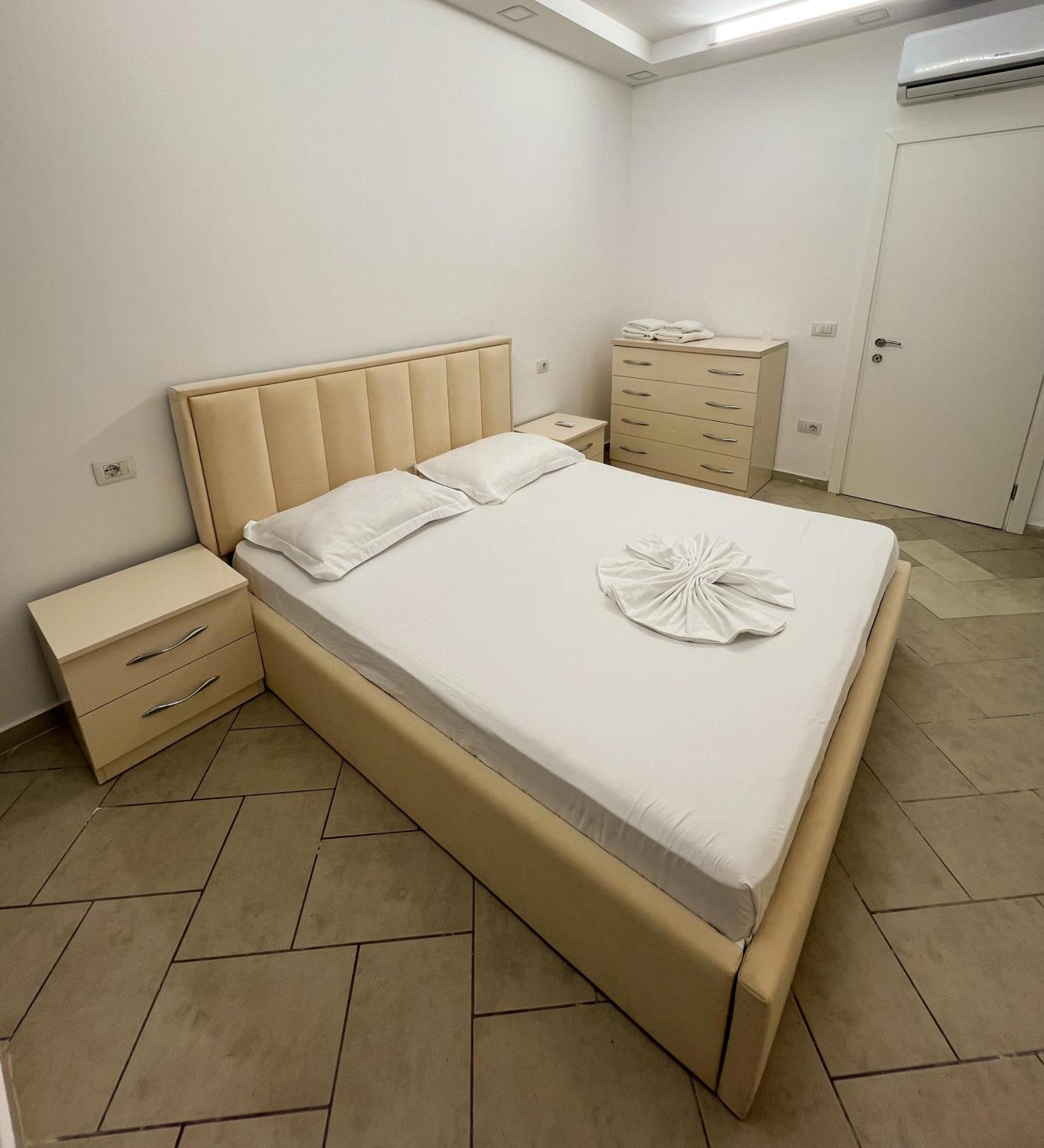Sea View Apartments Durrës Exteriér fotografie