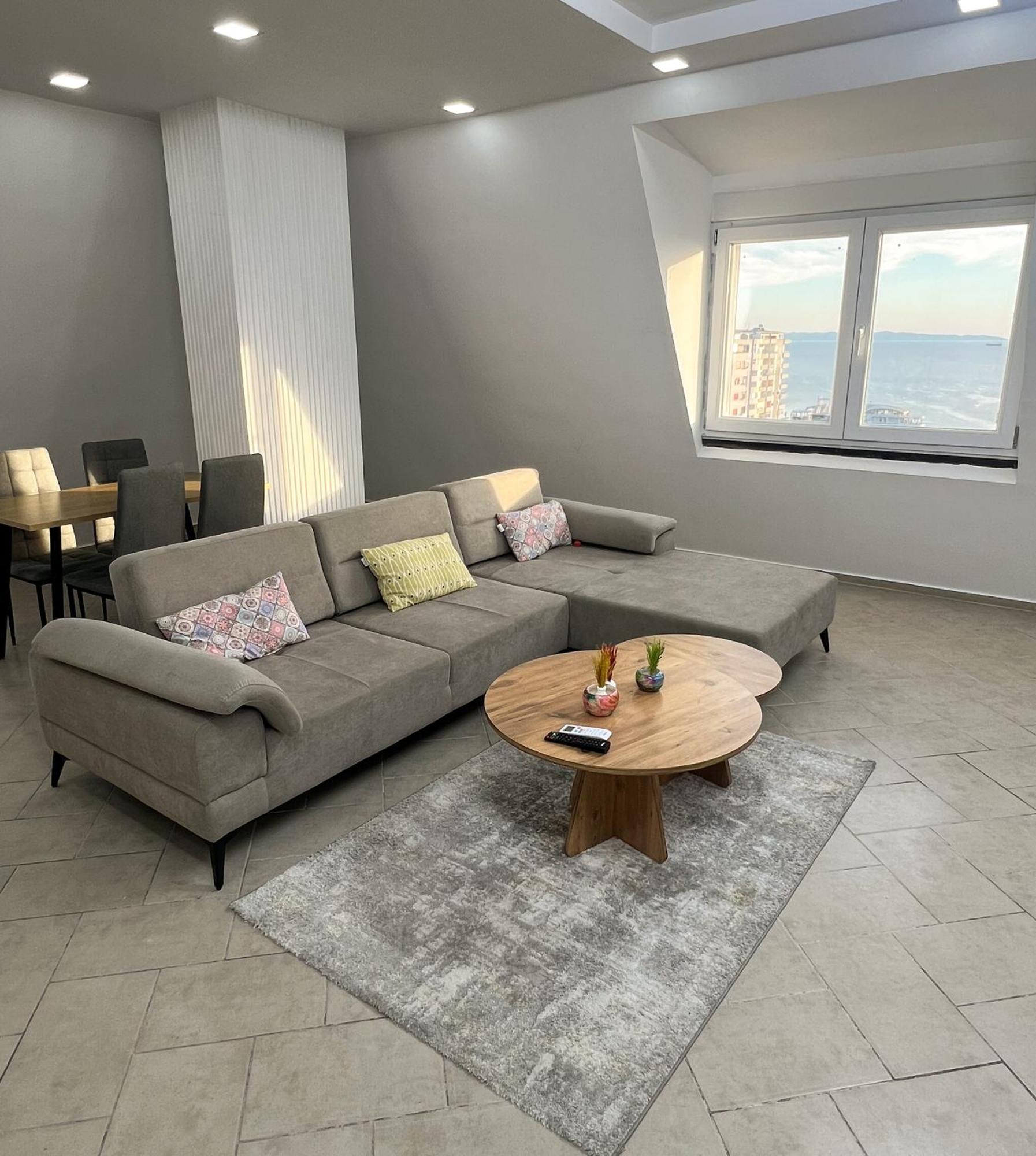 Sea View Apartments Durrës Exteriér fotografie